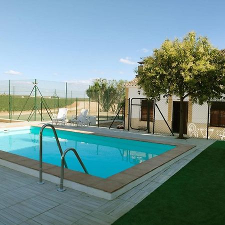 Alojamiento Rural Casa Los Arenales 코르도바 외부 사진