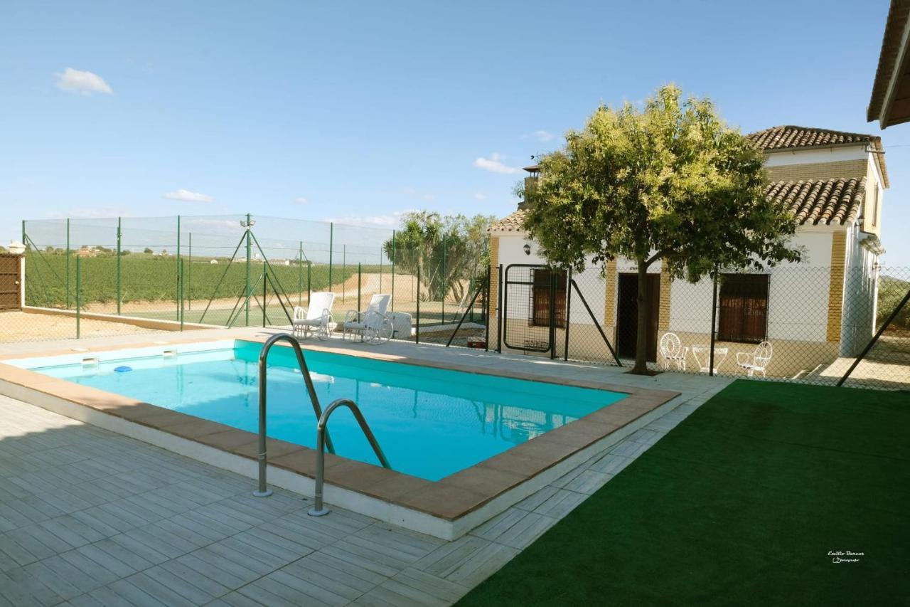 Alojamiento Rural Casa Los Arenales 코르도바 외부 사진