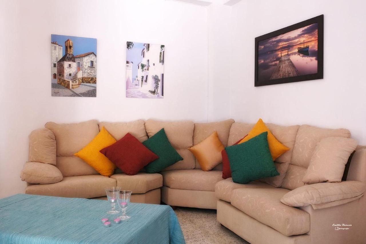 Alojamiento Rural Casa Los Arenales 코르도바 외부 사진